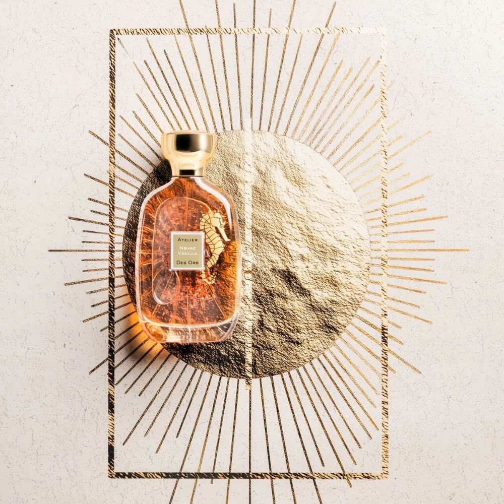 Nước Hoa Atelier Des Ors Novae Vanilla EDP
